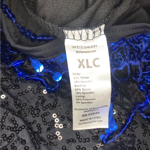 ⭐️Weissman jazz dance costume. - Picture 4 of 6